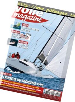 Voile Magazine – Octobre 2017