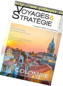 Voyages & Strategie – Septembre-Octobre 2017