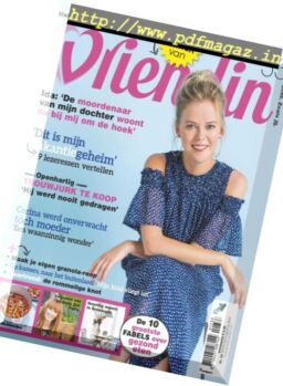 Vriendin – Nr.33, 2017