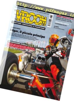 Vroom Italia – Settembre 2017