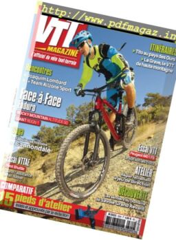 VTT Magazine – Novembre 2017