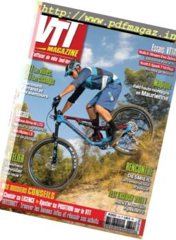 VTT Magazine – Octobre 2017