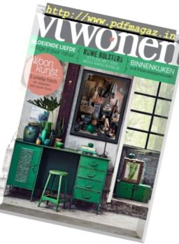Vtwonen – N 3, 2016