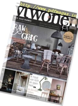 Vtwonen – Nr.1 2017