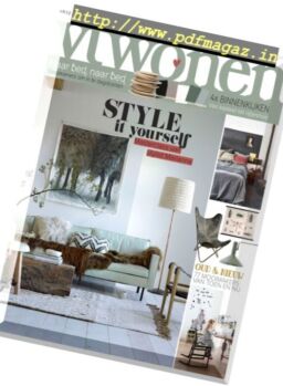 Vtwonen – Nr.13 2016