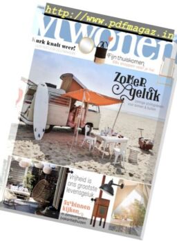 Vtwonen – Nr.8 2016