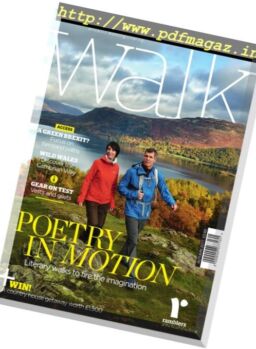 Walk – Autumn 2017