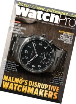 WatchPro – September 2017