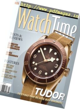 WatchTime – April 2017