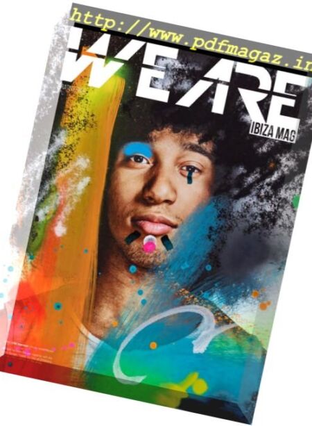 We Are Ibiza – Agosto 2017 Cover