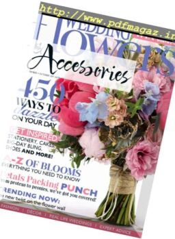 Wedding Flowers – September-October 2017