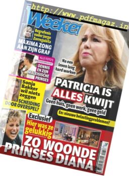 Weekend Netherlands – 23 Augustus 2017