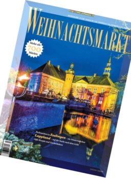 Weihnachtsmarkt – 2017
