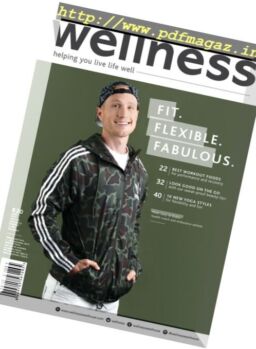 Wellness Magazine – September 2017