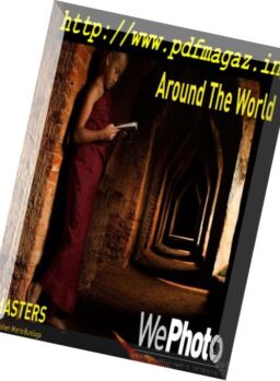 WePhoto.Masters – Agosto 2017