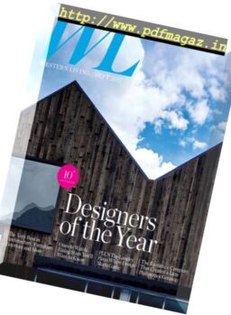 Western Living – September 2017