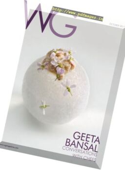 WG Magazine – October 2017