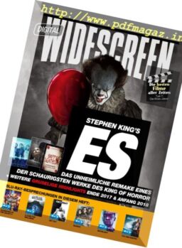 Widescreen – Oktober 2017