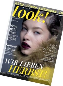 Wienlive Look! – September 2017