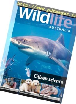 Wildlife Australia – Spring 2017