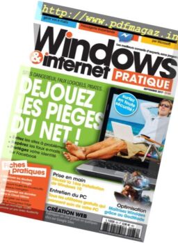 Windows & Internet Pratique – Septembre 2017