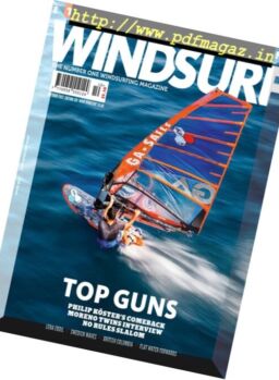Windsurf – October 2017