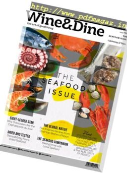 Wine & Dine – November 2017