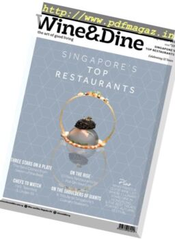 Wine & Dine – September 2017