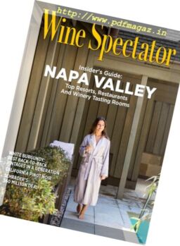 Wine Spectator – 30 September 2017