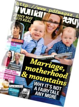 Woman’s Weekly New Zealand – 21 August 2017