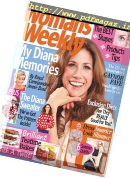 Woman’s Weekly UK – 29 August 2017