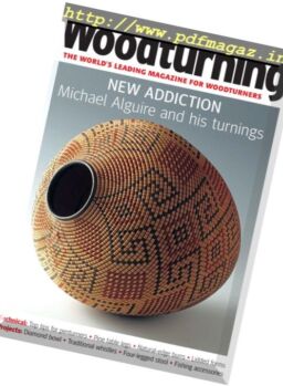 Woodturning – October 2017