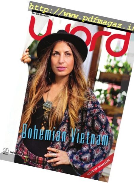 Word Vietnam – September 2017 Cover