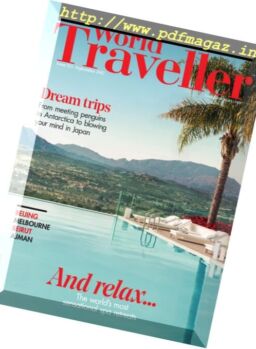 World Traveller – September 2017