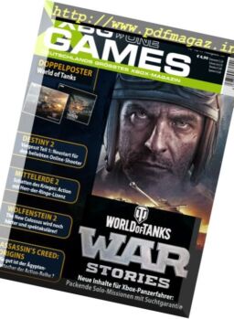 XBG Games – Oktober-Dezember 2017