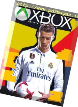 Xbox Brazil – Ed. 135, Agosto 2017