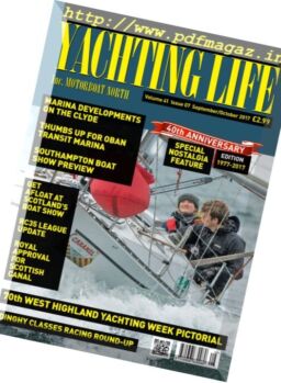 Yachting Life – September-October 2017