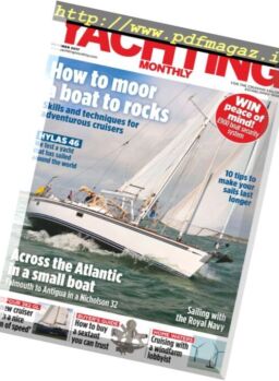 Yachting Monthly – October 2017