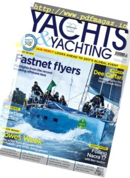 Yachts & Yachting – October 2017