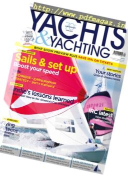 Yachts & Yachting – September 2017