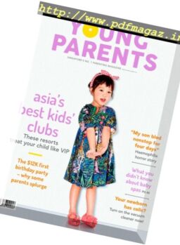 Young Parents – September 2017