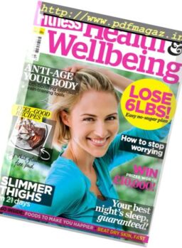 Your Fitness – October 2017