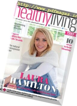 Your Healthy Living – October 2017