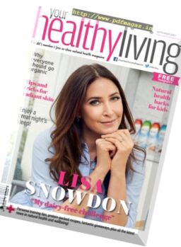 Your Healthy Living – September 2017