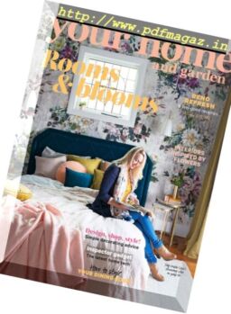 Your Home and Garden – October 2017