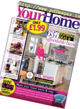Your Home – October 2017