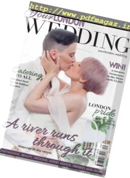 Your London Wedding – September-October 2017