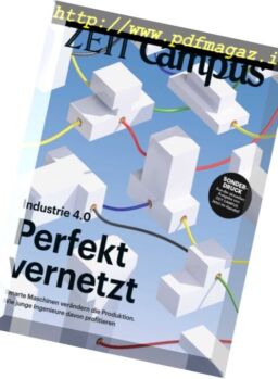 Zeit Campus Beilage – November 2017