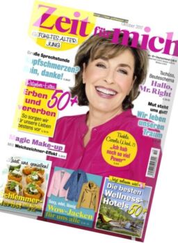 Zeit fur mich – Oktober 2017