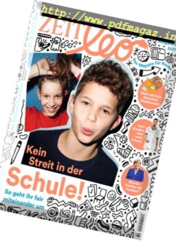 Zeit Leo – September-Oktober 2017